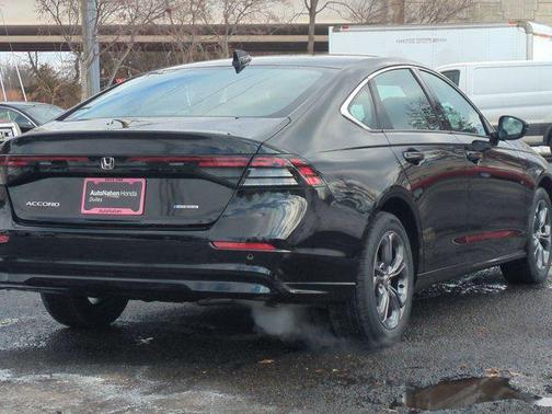 2026 Honda Accord Hybrid EX-L