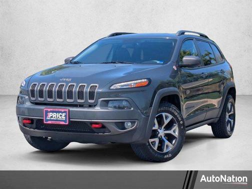 Rhino Clearcoat 2017 Jeep Cherokee Trailhawk