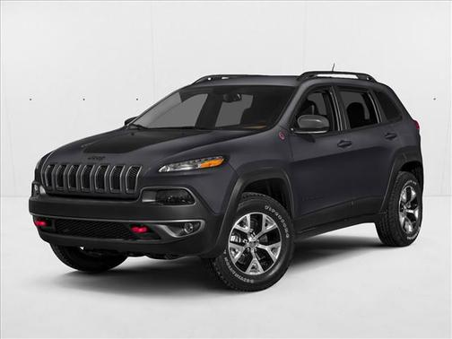 Rhino Clearcoat 2017 Jeep Cherokee Trailhawk