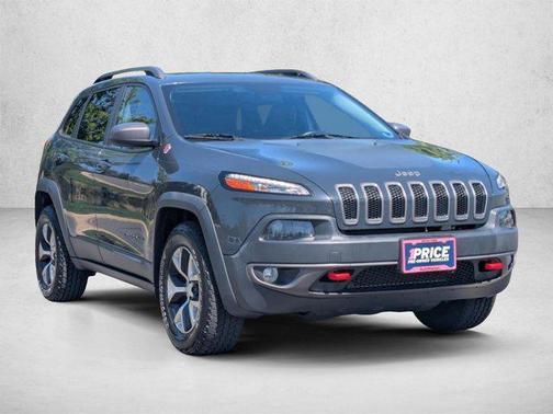 Rhino Clearcoat 2017 Jeep Cherokee Trailhawk