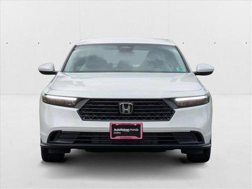 2025 Honda Accord LX 1.5T