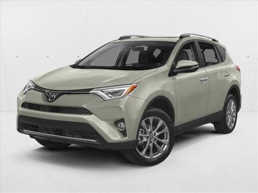 2016 Toyota RAV4 Limited