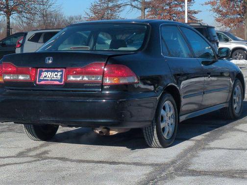 2001 Honda Accord EX