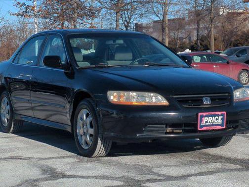 2001 Honda Accord EX