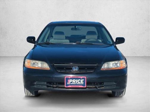 2001 Honda Accord EX