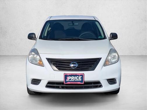 2012 Nissan Versa 1.6 S