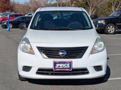 2012 Nissan Versa 1.6 S