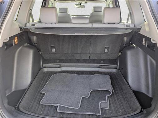 Lunar Silver Metallic 2019 Honda CR-V EX-L