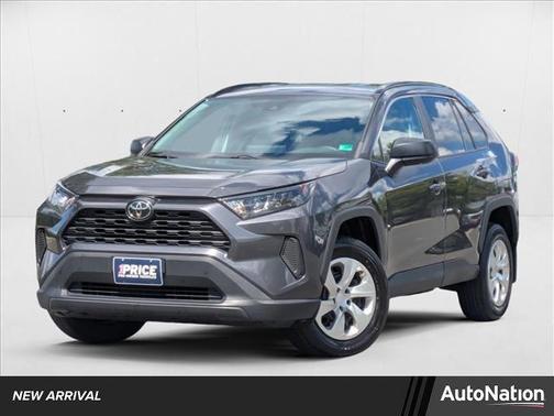 2019 Toyota RAV4 LE