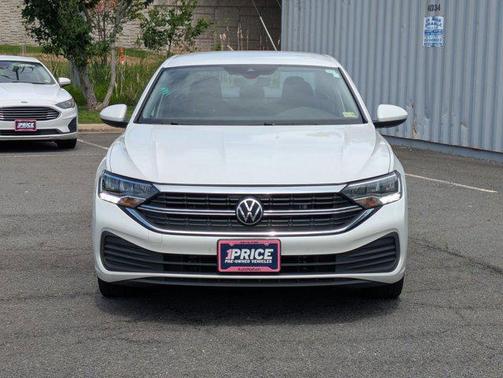 2023 Volkswagen Jetta 1.5T SE