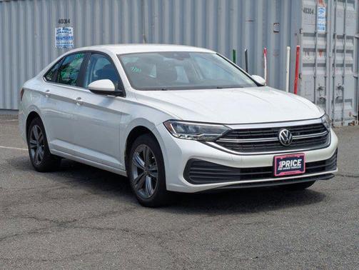 2023 Volkswagen Jetta 1.5T SE
