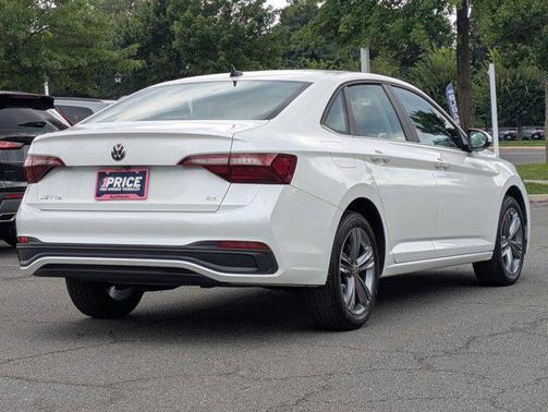 2023 Volkswagen Jetta 1.5T SE