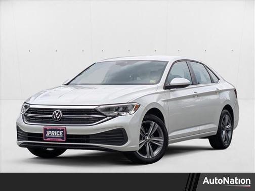 2023 Volkswagen Jetta 1.5T SE