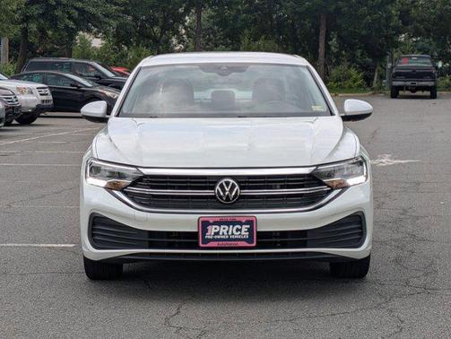 2023 Volkswagen Jetta 1.5T SE
