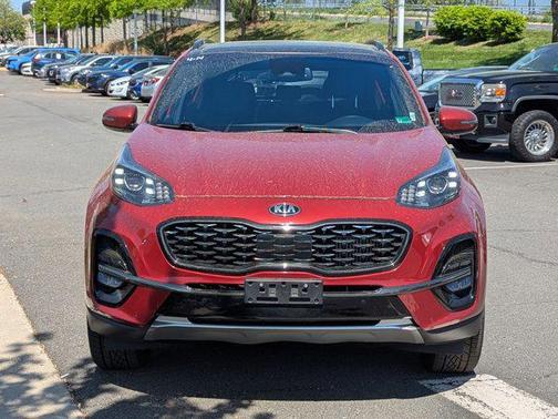 2020 Kia Sportage SX Turbo