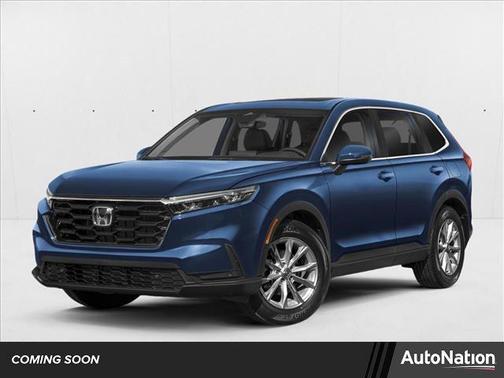 2026 Honda CR-V EX-L AWD