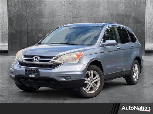 2011 Honda CR-V EX-L