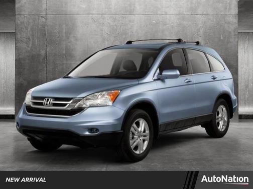 2011 Honda CR-V EX-L