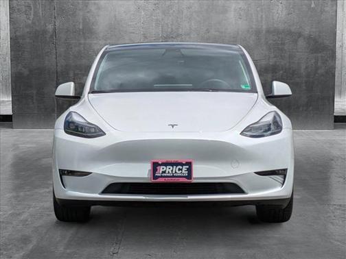 2023 Tesla Model Y Performance Dual Motor All-Wheel Drive