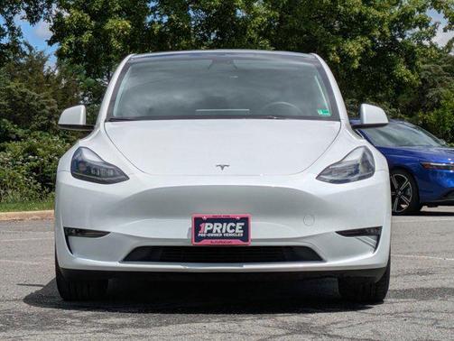 2023 Tesla Model Y Performance Dual Motor All-Wheel Drive