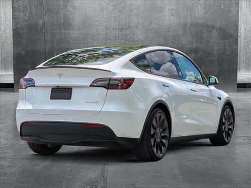 2023 Tesla Model Y Performance Dual Motor All-Wheel Drive