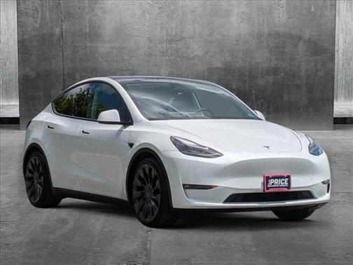2023 Tesla Model Y Performance Dual Motor All-Wheel Drive