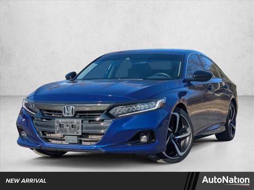 2022 Honda Accord Sport SE 1.5T