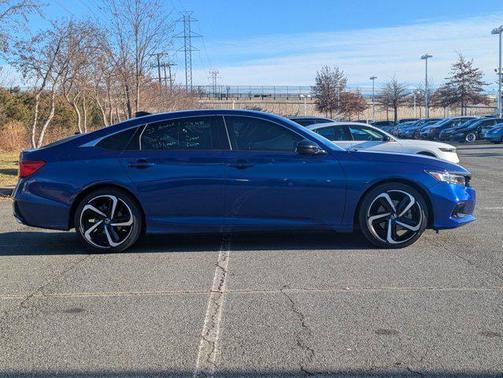 2022 Honda Accord Sport SE 1.5T