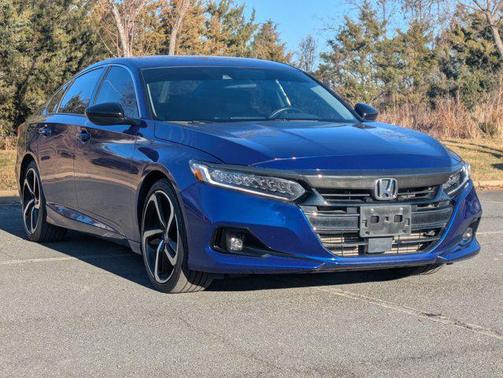 2022 Honda Accord Sport SE 1.5T