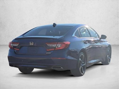 2022 Honda Accord Sport SE 1.5T