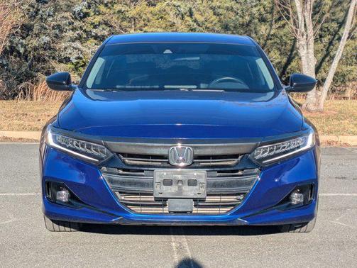 2022 Honda Accord Sport SE 1.5T
