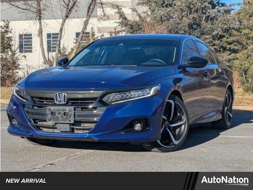 2022 Honda Accord Sport SE 1.5T