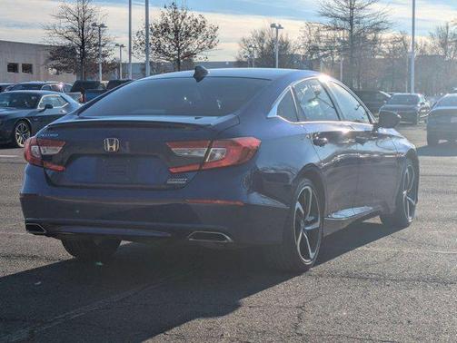 2022 Honda Accord Sport SE 1.5T