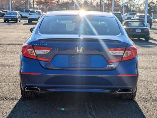 2022 Honda Accord Sport SE 1.5T