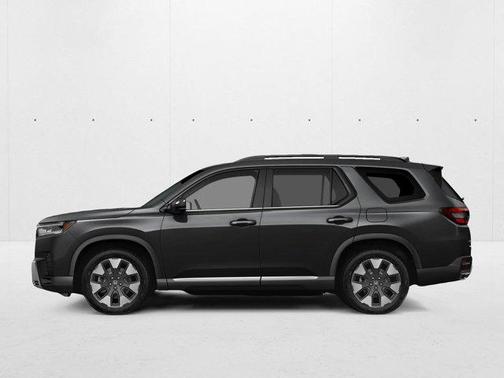 Crystal Black Pearl 2026 Honda Pilot Touring 8-Passenger