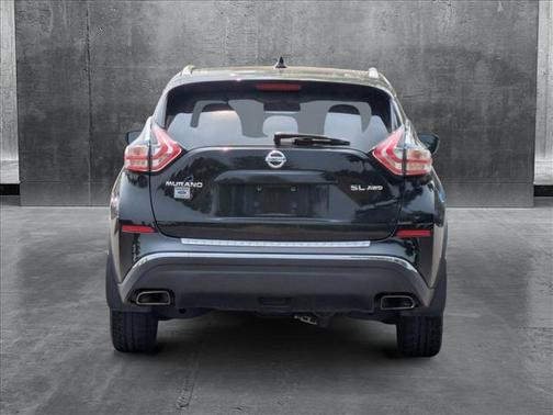 2018 Nissan Murano SL