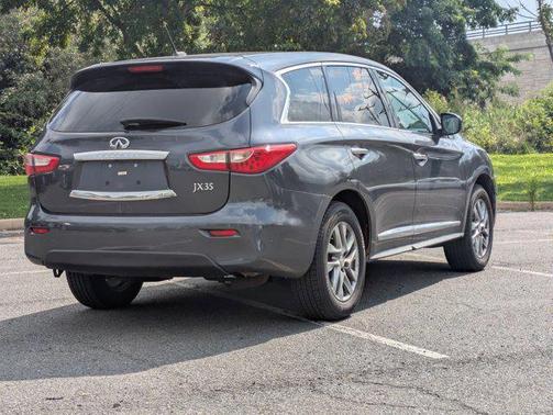 2013 INFINITI JX35 Base
