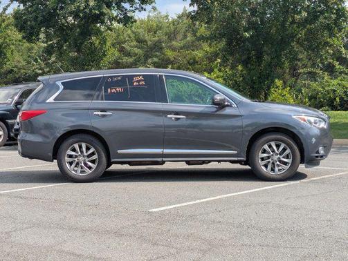 2013 INFINITI JX35 Base