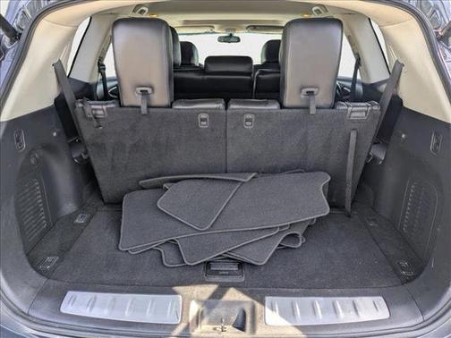 2013 INFINITI JX35 Base