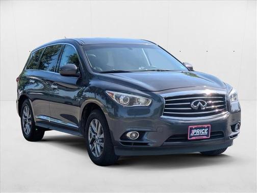 2013 INFINITI JX35 Base