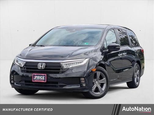 2022 Honda Odyssey EX