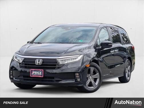 2022 Honda Odyssey EX