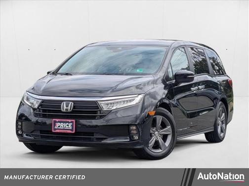2022 Honda Odyssey EX