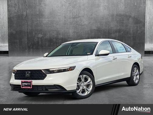 2024 Honda Accord LX 1.5T