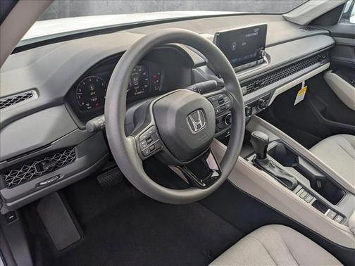2024 Honda Accord LX 1.5T