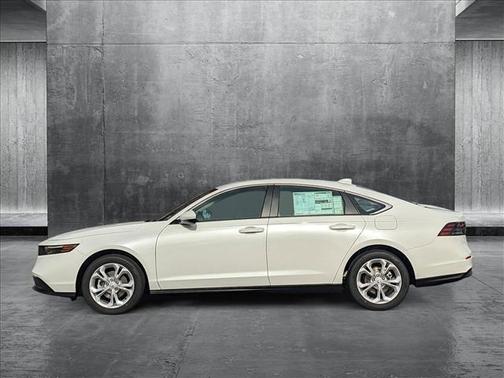2024 Honda Accord LX 1.5T