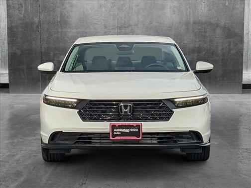 2024 Honda Accord LX 1.5T