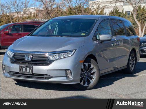 2023 Honda Odyssey EX-L
