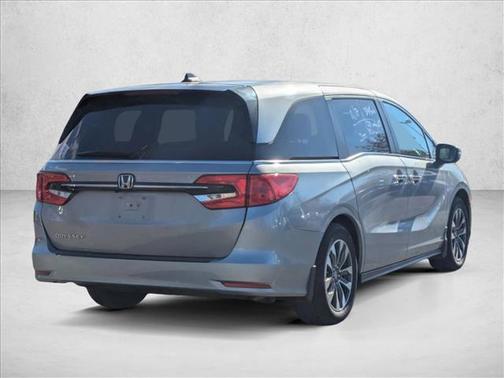 2023 Honda Odyssey EX-L
