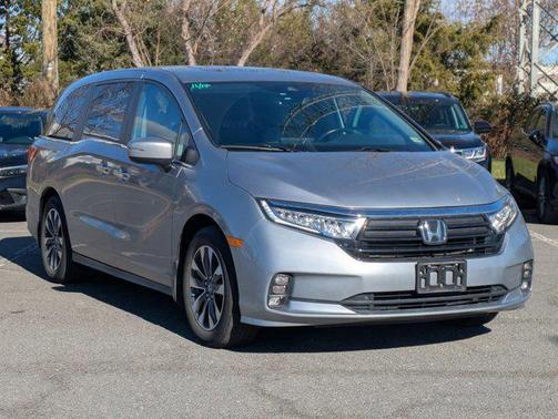 2023 Honda Odyssey EX-L